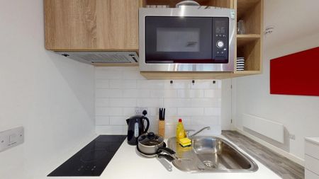 Studio to rent - Photo 4