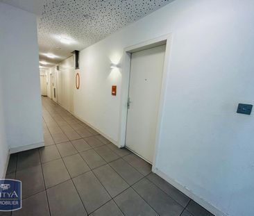 Location Appartement 1 pièce 30m² NANTES 44100 - Photo 4