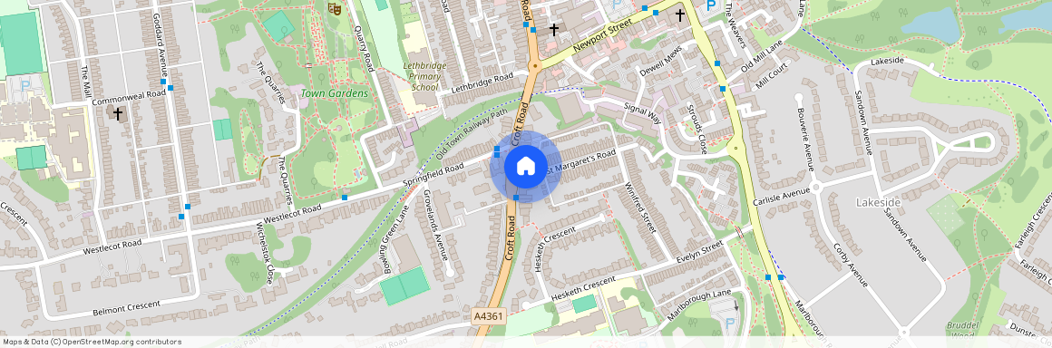 Croft Road, Swindon, SN1 4DG