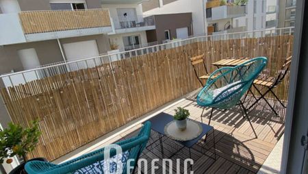 NANCY - F2 - RESIDENCE NEUVE - CUSINE EQUIPEE - PARKING - Photo 3
