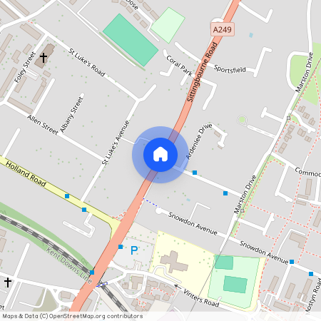 Sittingbourne Road, Maidstone