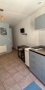 Location Appartement 1 pièce 25m² - Photo 3