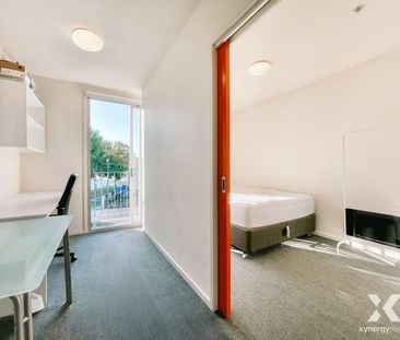 One-Bedroom Right by Monash Uni - STUDENTS ONLY - Photo 2