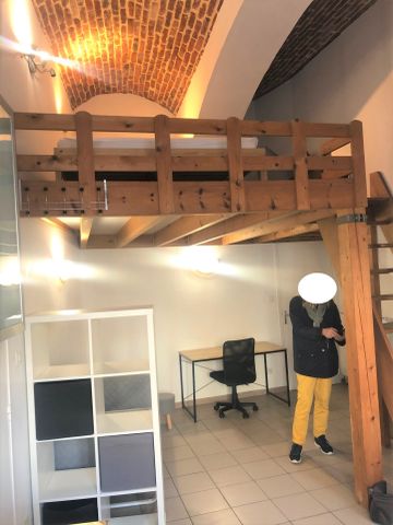 STUDIO MEUBLE HYPER CENTRE DE VALENCIENNES SECTEUR POTERNE - Photo 3