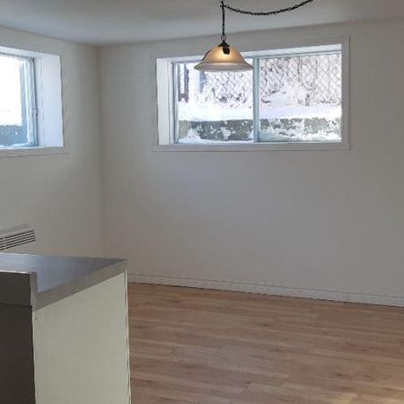 BEAU 5 1/2 À LOUER AU 1280 RENÉ LÉVESQUE OUEST - Photo 3