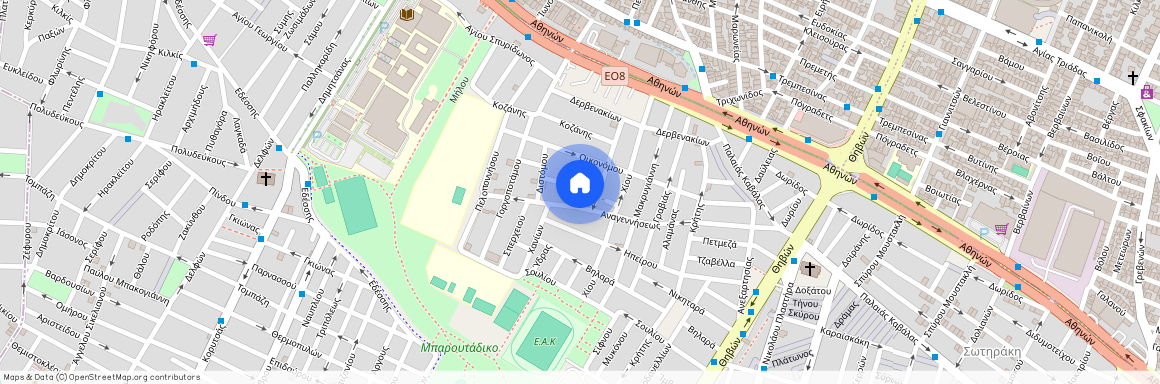 Αθήνα - Δυτικά Προάστια, Αιγάλεω, ΤΕΙ Αθηνών