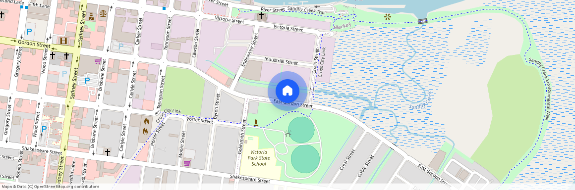 3/10 East Gordon Street, Qld 4740, Mackay