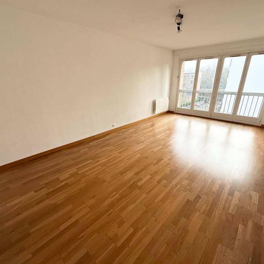 Location appartement 3 pièces 74.13 m² à Lille (59800) - Photo 1