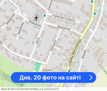 ***2pokoje z osobną kuchnią + ogródek z altaną *** - Фото 1