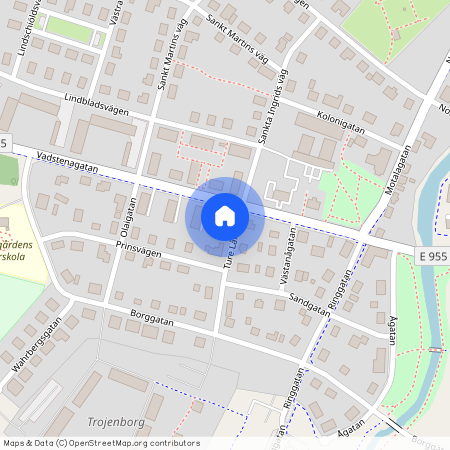 Mjölby, Ture Långs väg, 2B, 59632, Skänninge