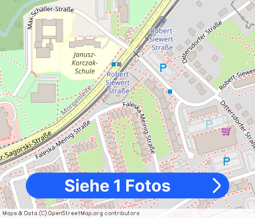 Schöne 3-Zimmer-Wohnung in Markersdorf - Foto 1