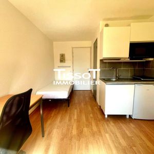 STUDIO étudiant - VATEL/CAREMEAU - Photo 2