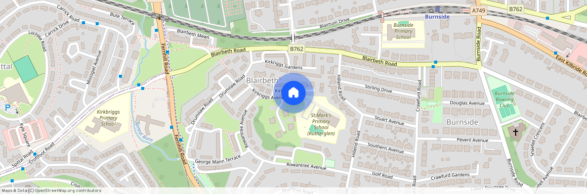 Kirkriggs Avenue, Glasgow, G73