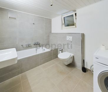 Charmante 4-Zimmer-Wohnung im 1. OG in Teufenthal, Kanton AG - Photo 6