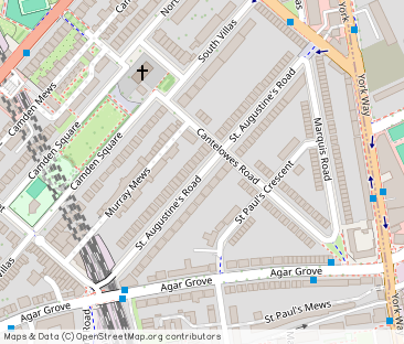 St. Augustines Road, Camden, London, NW1 - Photo 1