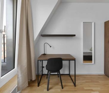 Zimmer in der Friedrichstrasse 63 - Foto 1