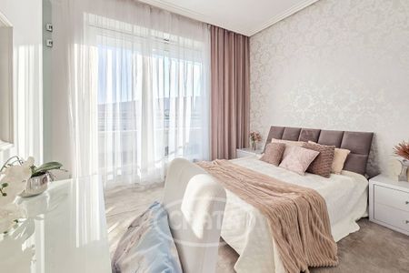 Klimatyzowany apartament z tarasem - OVO Wrocław - Фото 3