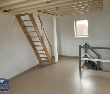 Appartement à louer 2 pièces 45m² - Photo 2