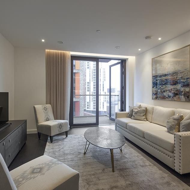 The Residence, 4 Charles Clowes Walk, Nine Elms, London, SW11 - Photo 1