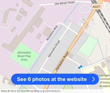 Alexandra Road, Grantham - Photo 1