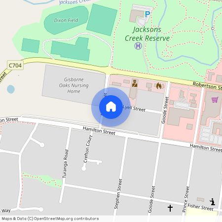 25 Lyell Street, Gisborne