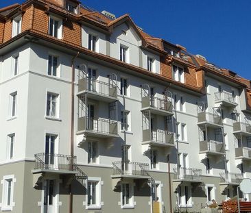 2.5-room apartment with balcony - Foto 1