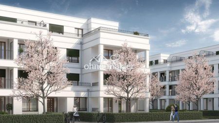 Möbilierte komfortable Wohnung am Wissenschaftsstandort Berlin-Adlershof - Foto 3