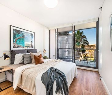 Stunning 1 bedroom apartment in Sydney - Photo 3