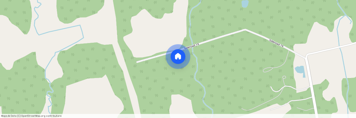 4795 19th Side Road, King