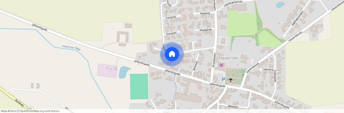 Tranevej 19, 9610 Nørager