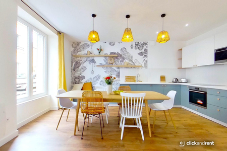 Colocation dans une maison à Sannois - Photo 2