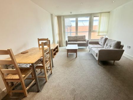 2 bedroom apartment to rent - Photo 3