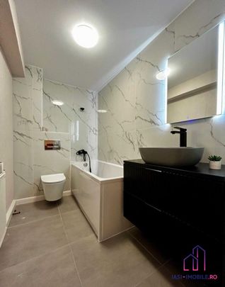 New apartment for rent 3 rooms, 2 bathrooms 2 km UMF Iasi - Photo 1