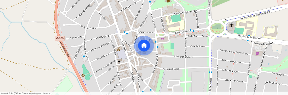 Villanueva De La Cañada