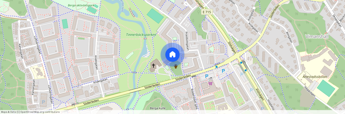 Linköping, Prästbolsgatan, 26, 58733