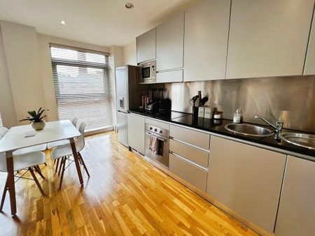 1 bedroom flat to rent - Photo 3