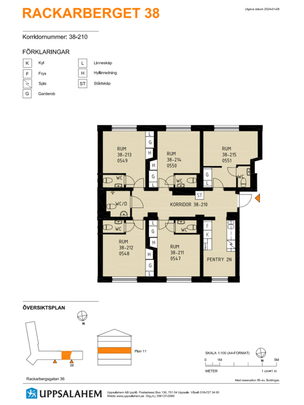 Rackarbergsgatan 38, 75232, Uppsala - Foto 1