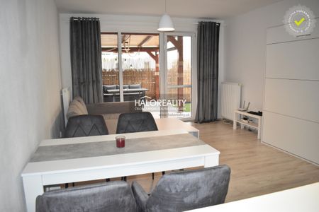 2 izbový byt na prenájom 50m2, Malacky - Photo 2