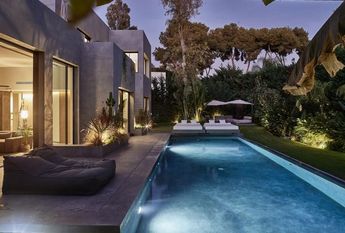 Luxury Villa for rent in Los Monteros, Spain