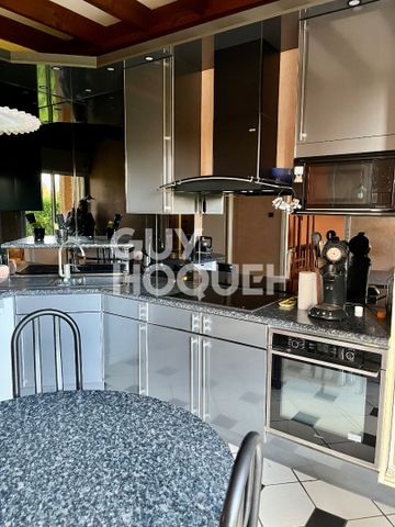 LOCATION MEUBLEE - Grande Maison Familiale - Thil 6 pièces 184 m² - Photo 2