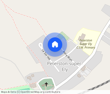 Ael Y Bryn, Peterston-Super-Ely, Cardiff, CF5 - Photo 1