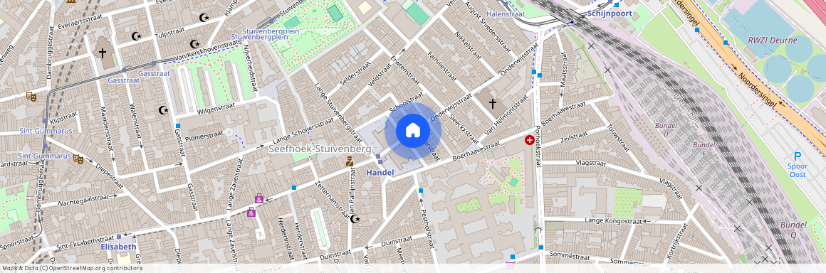 Onderwijsstraat 34/4 - 2060 ANTWERPEN