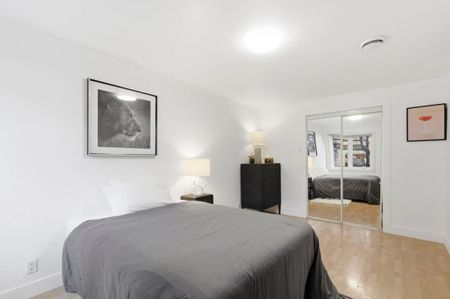 Appartement à louer - Montréal (Ville-Marie) (Centre) Appartement à louer - Montréal (Ville-Marie) (Centre) - Photo 3