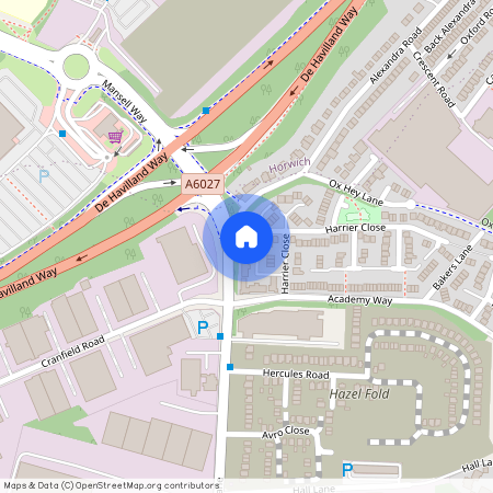 Lostock Lane, Lostock BL6