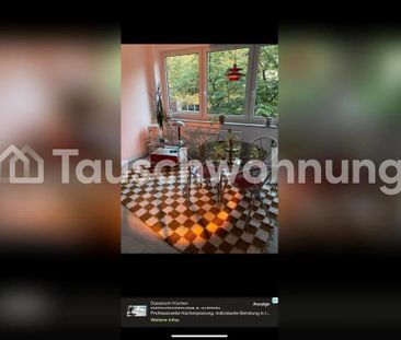 TAUSCHWOHNUNG 1 gegen 2 Traumwohnung mit Balkon direkt am Aachener ... - Photo 4