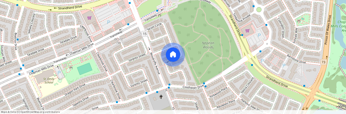 254 Serena Way, Barrhaven