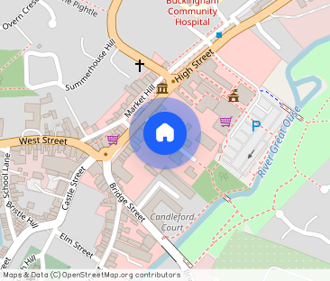 Verney Close, Buckingham, Buckinghamshire, MK18 - Photo 1