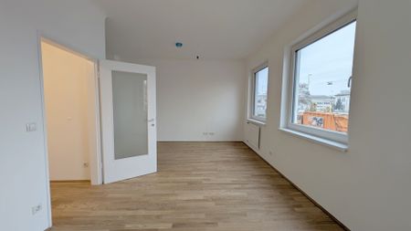 ERSTBEZUG: Kleine Single-Wohnung nahe Augarten in 1020 Wien zu mieten - Photo 3