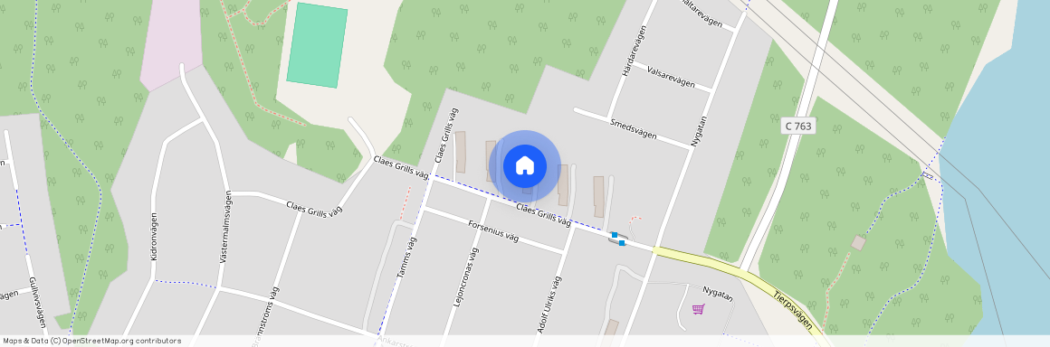 Tierp, Claes Grills Väg, 6B, 81576, Söderfors