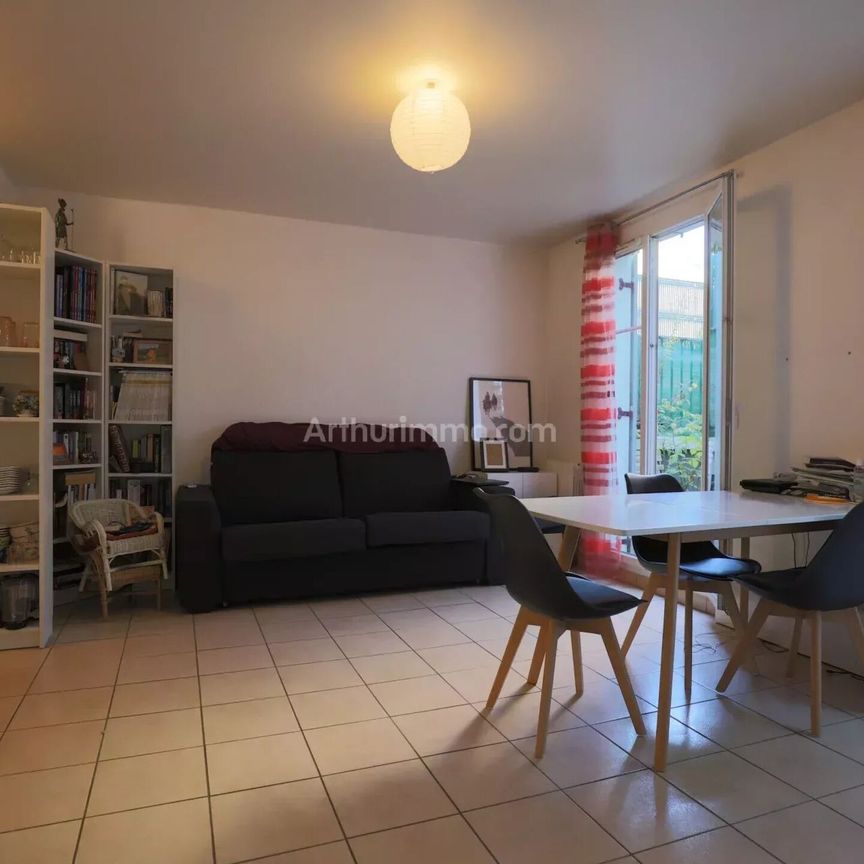 Location Appartement 2 pièces 39 m2 à Montlhéry - Photo 1